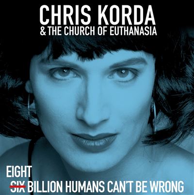 Eight Billion Humans Can't Be Wrong