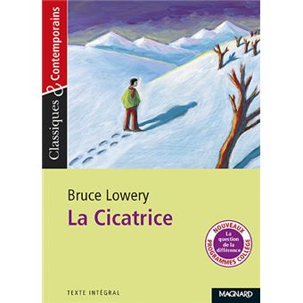 La cicatrice - Poche - Bruce Lowery, Livre tous les livres à la Fnac