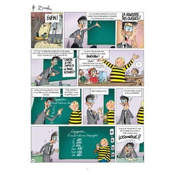 Ducobu  - Tome 24 - Attention, école!