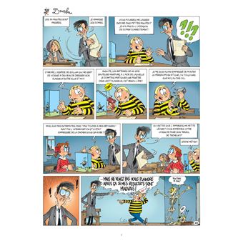 Ducobu  - Tome 24 - Attention, école!