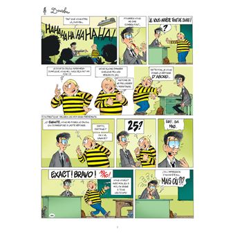 Ducobu  - Tome 24 - Attention, école!