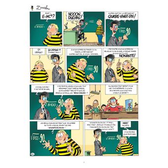 Ducobu  - Tome 24 - Attention, école!