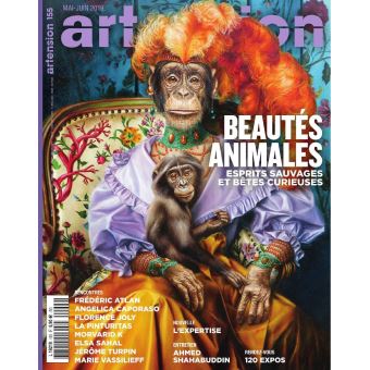 Beautés animales