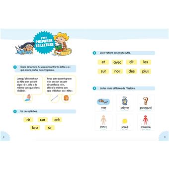 Les incollables - Premières lectures - Tome 1 - À la mer ! - niv.1