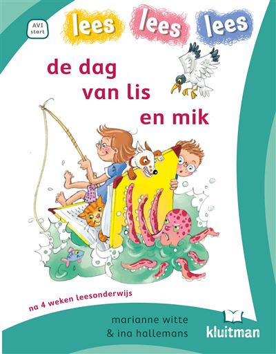 de dag van lis en mik