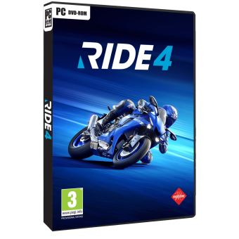 Ride 4 PC