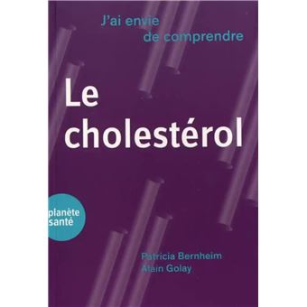 Le cholestérol