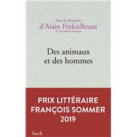 PECHEUR DE PERLES de Alain Finkielkraut