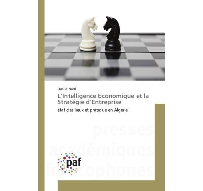 L’intelligence économique et la stratégie d’entreprise