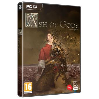 Ash of Gods Redemption PC