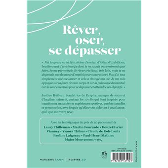 Rêver, oser, se dépasser