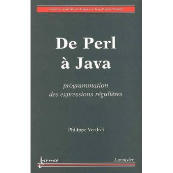 De Perl à Java