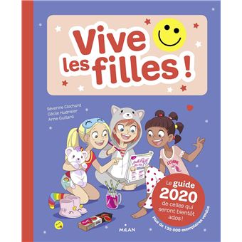 Vive les filles !
