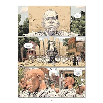 Les Fils d'El Topo - Tome 03