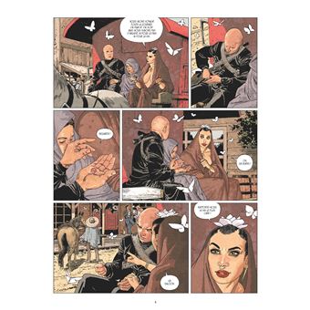 Les Fils d'El Topo - Tome 03