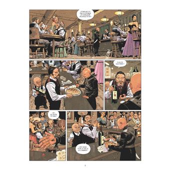 Les Fils d'El Topo - Tome 03