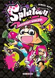 Splatoon - Histoires poulpes T01