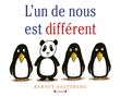 L'un de nous est différent