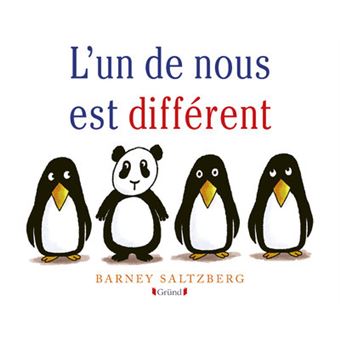 L'un de nous est différent