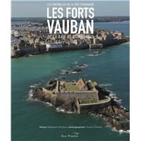 Les forts Vauban de la baie de Saint-Malo