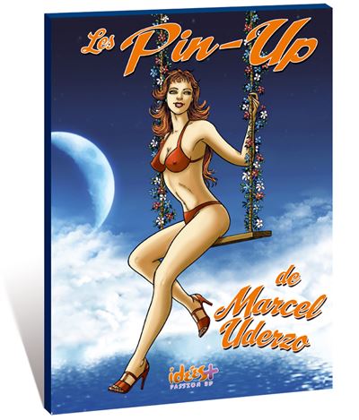 Les pin up de Marcel Uderzo