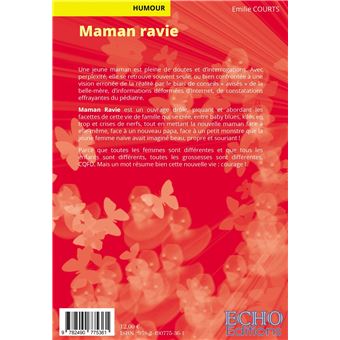 Maman ravie