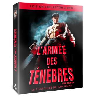 Evil Dead Evil dead 3 L'Armée des ténèbres Edition Collector DVD