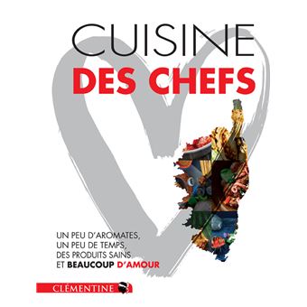Cuisine des chefs