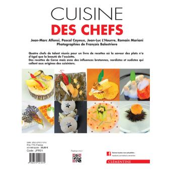Cuisine des chefs