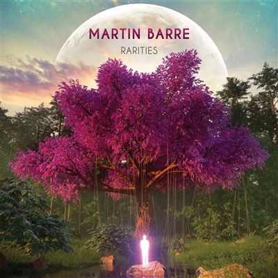 Rarities Vinyle Transparent