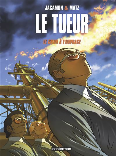 Le Coeur à l'ouvrage -  Matz - cartonné