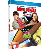 The Mask / Dumb & Dumber Édition Spéciale Fnac Blu-ray