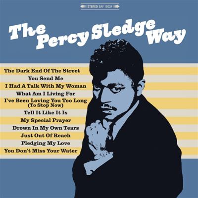 The percy sledge way