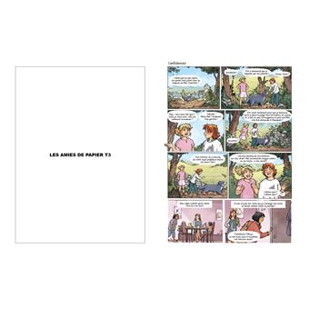 Les Amies de papier - tome 03