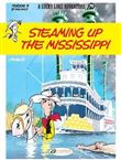 Lucky Luke Vol. 79 - Steaming Up the Mississippi