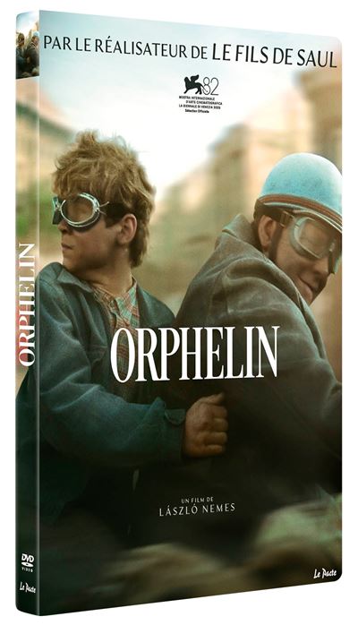 Orphelin en DVD