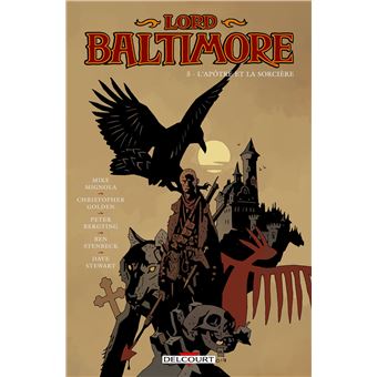 Lord BaltimoreLord Baltimore 05. L'Apôtre et la Sorcière