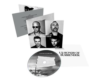 Songs Of Surrender Édition Deluxe Limitée