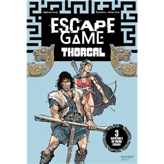 Escape Game - Thorgal