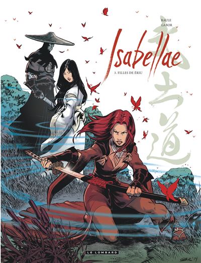 Isabellae - Filles de Eriu