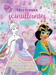 Disney Princesses - Mes tenues scintillantes - Coup de coeur créations - Robes féeriques - Avec strass !