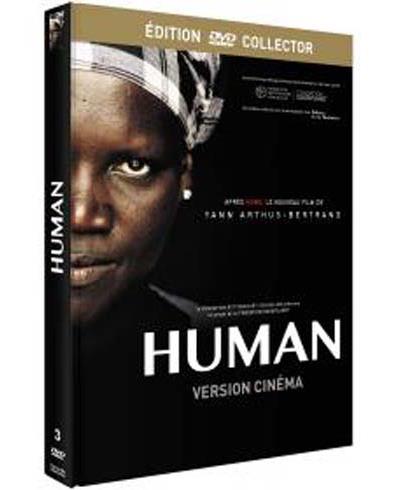 Edition digibook collector human 3 dvd