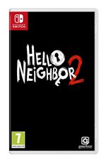 Hello Neighbor 2 Nintendo Switch