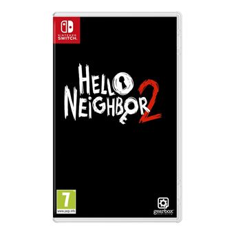 Hello Neighbor 2 Nintendo Switch