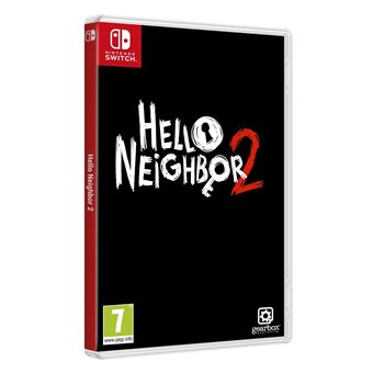 Hello Neighbor 2 Nintendo Switch