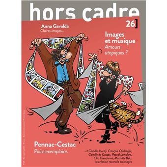 Hors Cadre n° 26 – Image et musique, amours utopiques ?