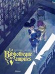 La Bibliothèque des vampires