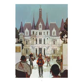 La Bibliothèque des vampires