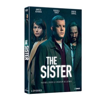 top-meilleures-séries-sorties-dvd-blu-ray-mai-2022-fnac-the-sister-saison-1-neil-cross-russell-tovey