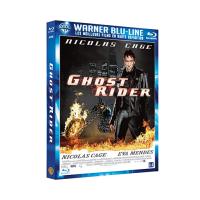 Ghost Rider Blu-Ray